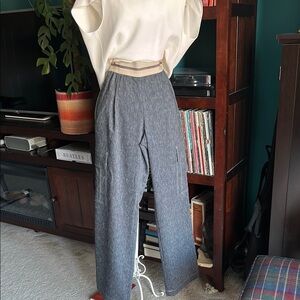 Helmut Lang Cargo Pants Sz4 (Elastic Waistband)
